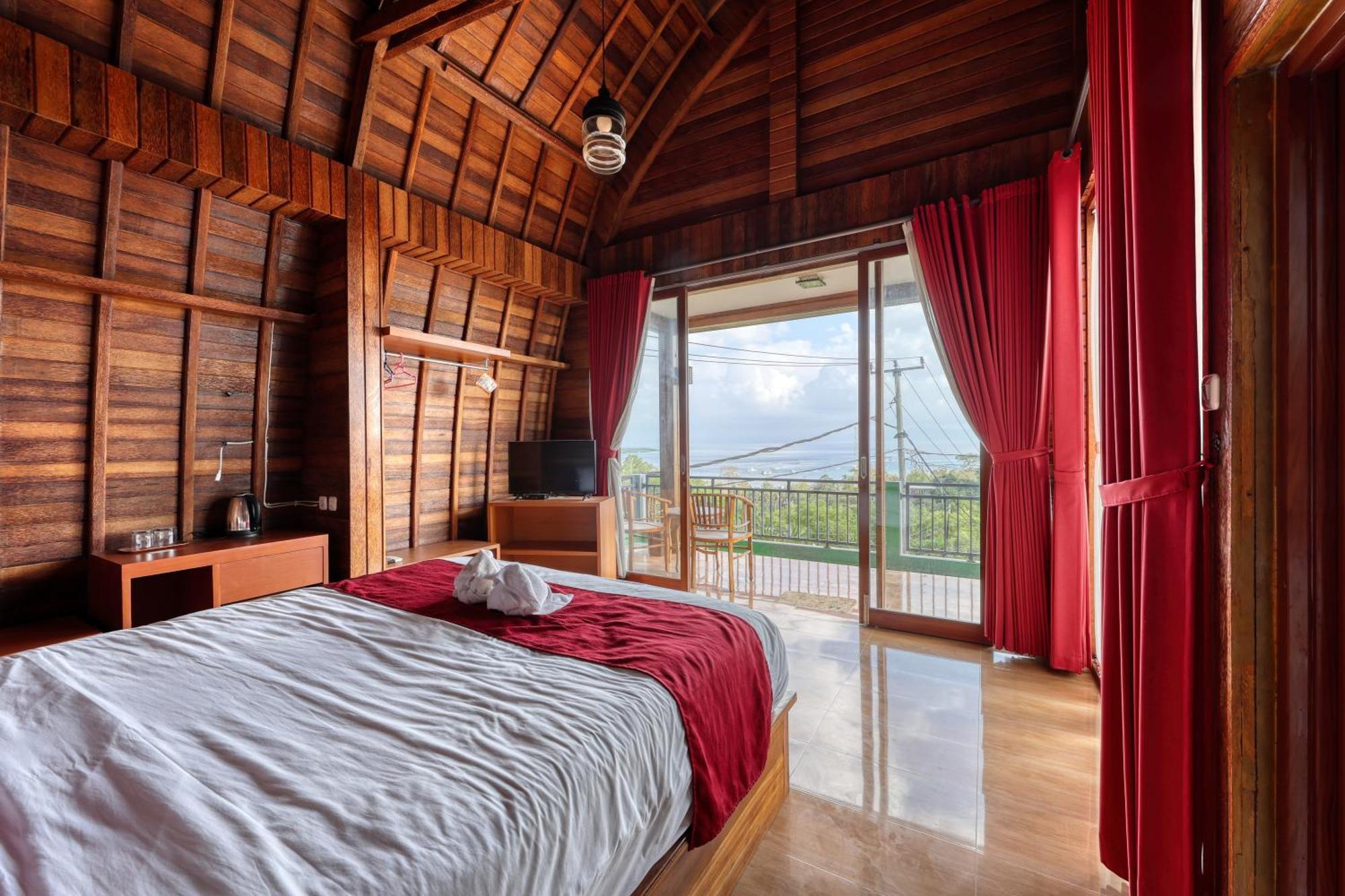 Tegar Penida Paradise Toyapakeh Habitación foto