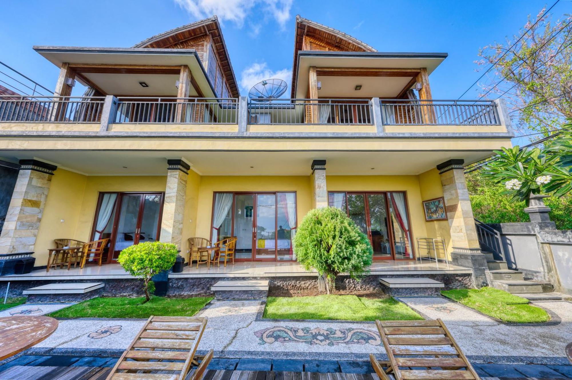 Tegar Penida Paradise Toyapakeh Exterior foto