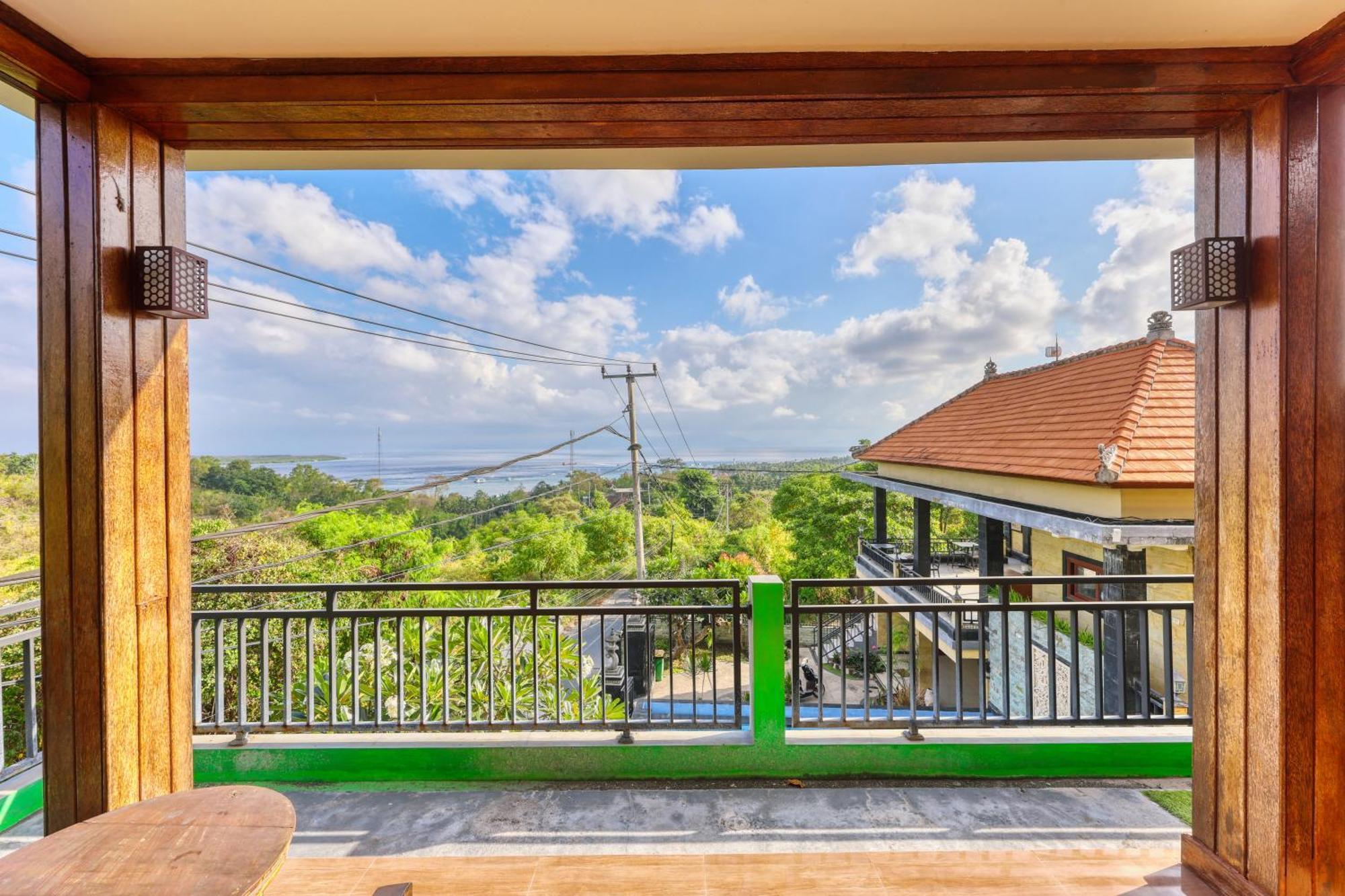 Tegar Penida Paradise Toyapakeh Exterior foto