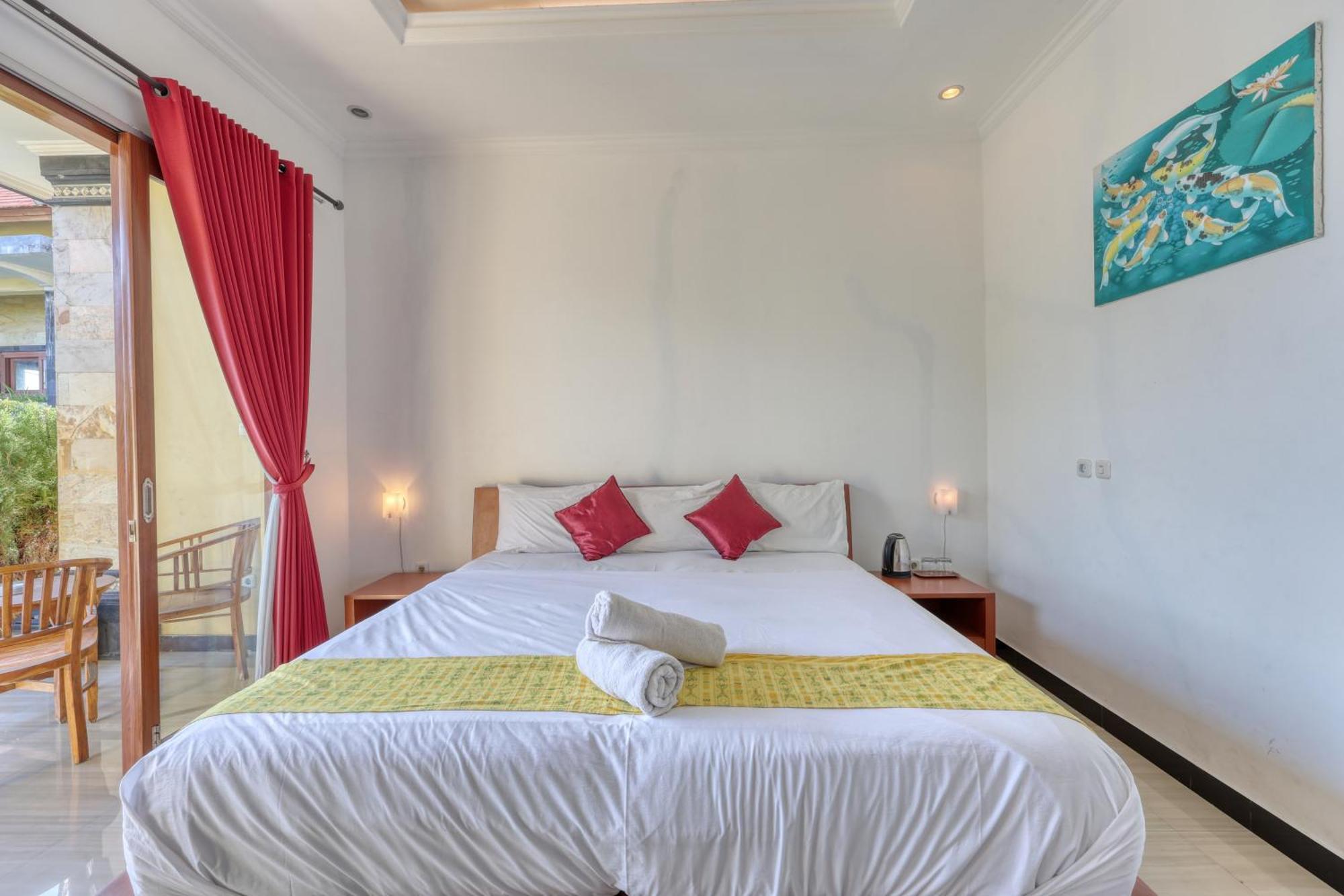 Tegar Penida Paradise Toyapakeh Habitación foto