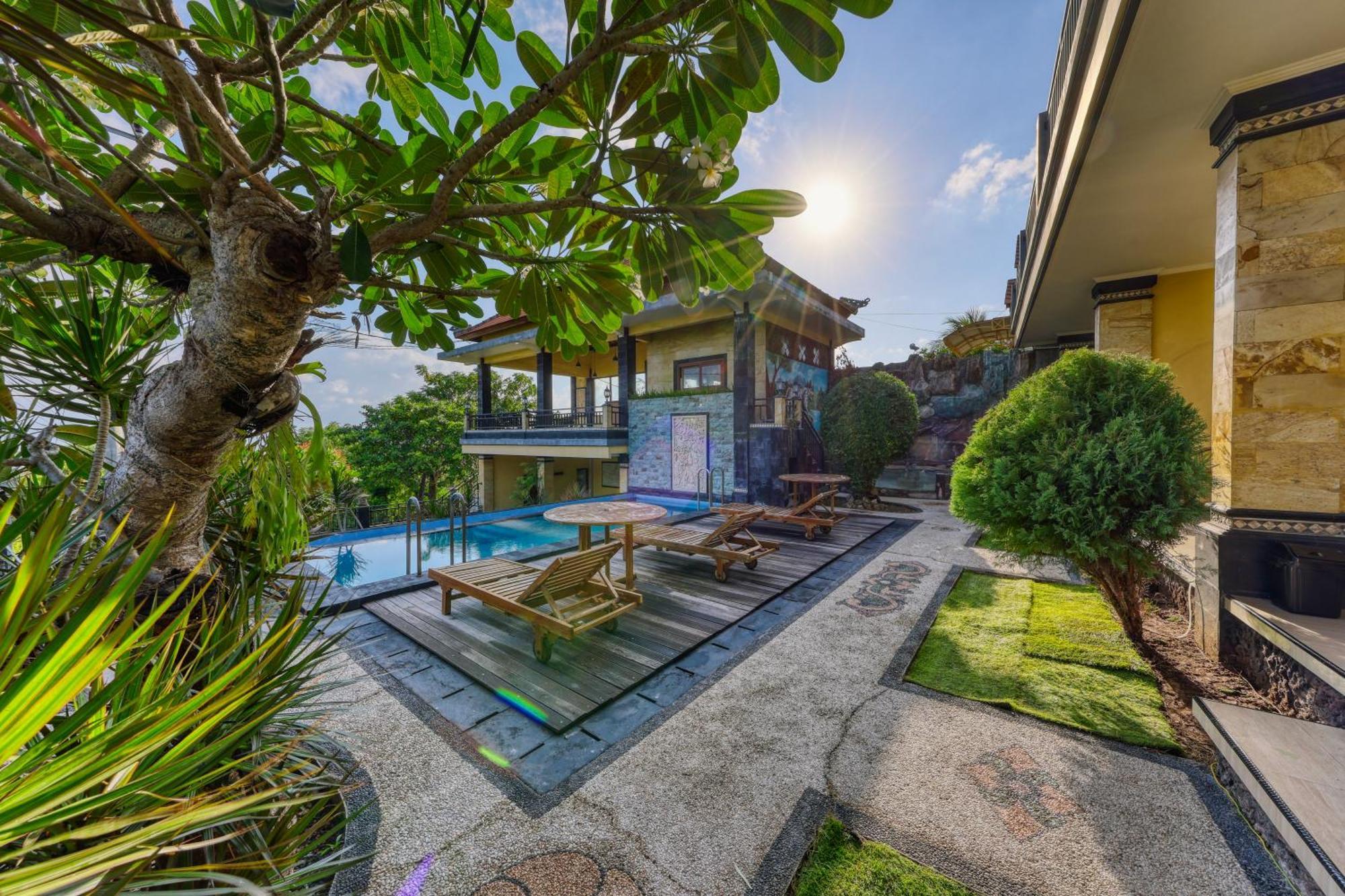 Tegar Penida Paradise Toyapakeh Exterior foto