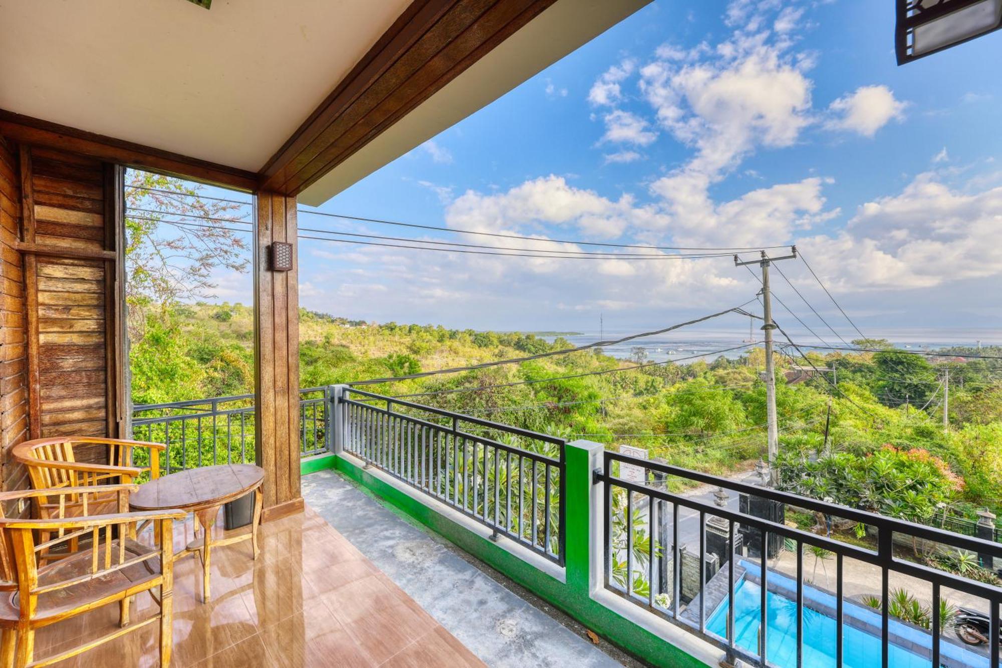 Tegar Penida Paradise Toyapakeh Habitación foto