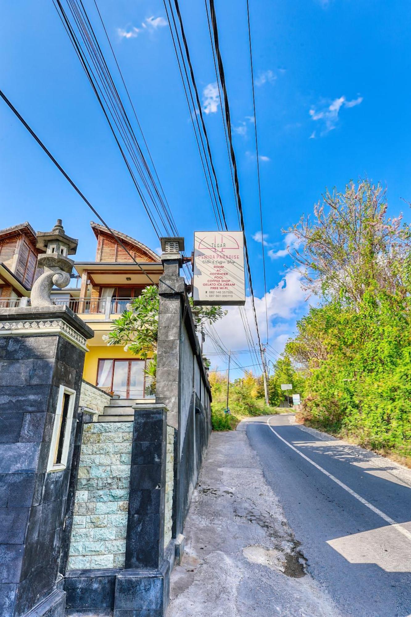 Tegar Penida Paradise Toyapakeh Exterior foto