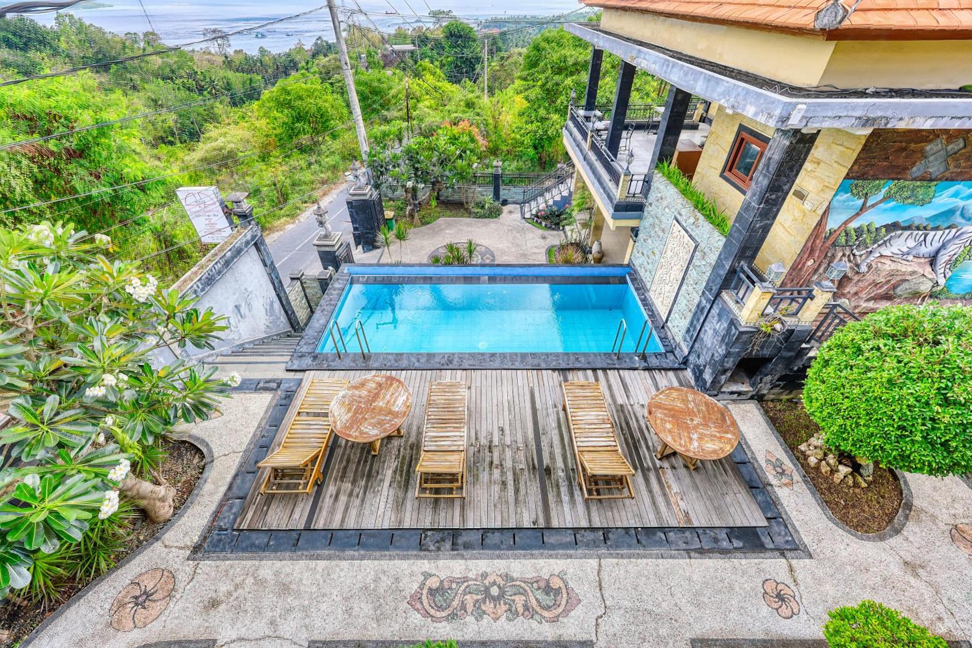 Tegar Penida Paradise Toyapakeh Exterior foto