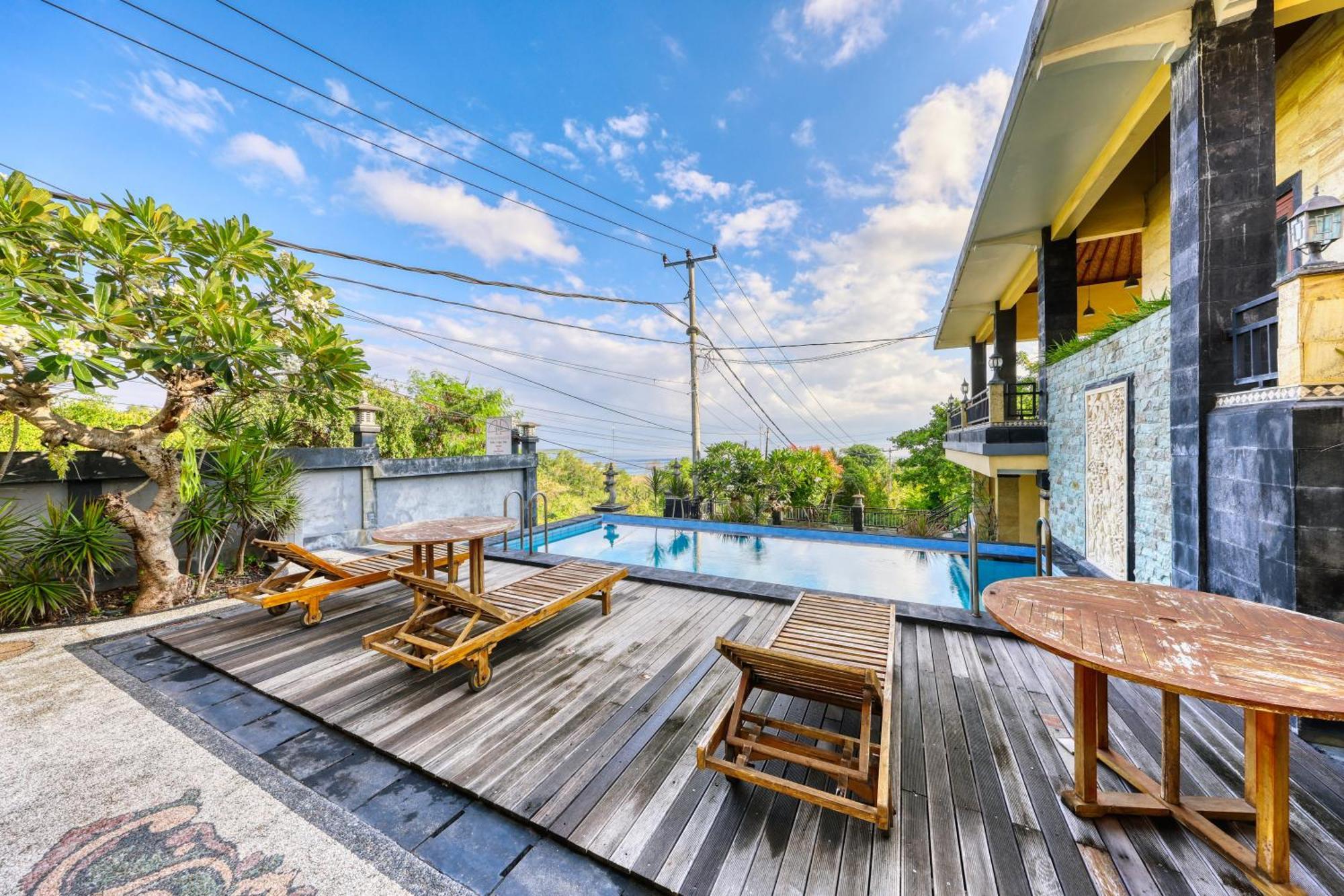 Tegar Penida Paradise Toyapakeh Exterior foto