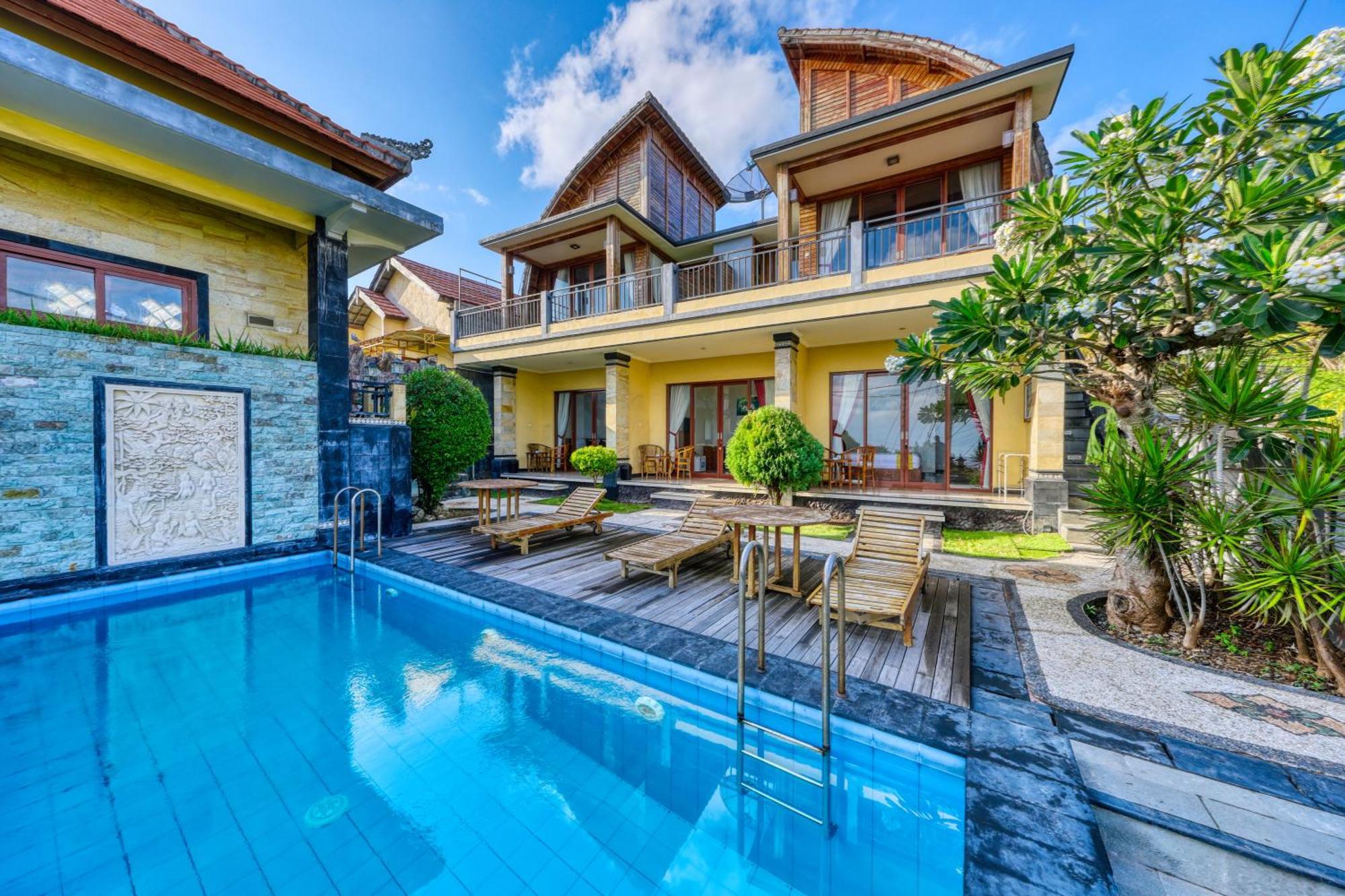 Tegar Penida Paradise Toyapakeh Exterior foto